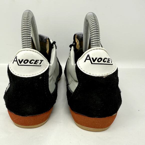 Avocet Bicycling Touring Model 2 Shoes Sneakers Men 5.5 Leather Gorpcore VTG main image 7
